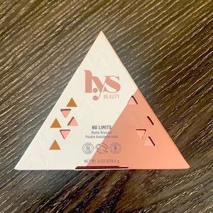 Lys Beauty No Limits Matte Bronzer